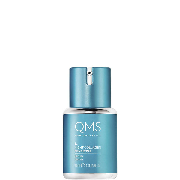 QMS Medicosmetics Night Collagen Sensitive Serum 30ml - Our Concept Beauty