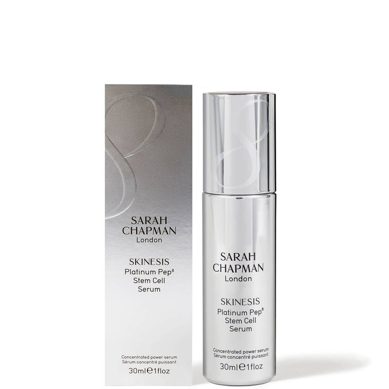 Sarah Chapman Platinum Pep8 Stem Cell Serum 30ml - Our Concept Beauty