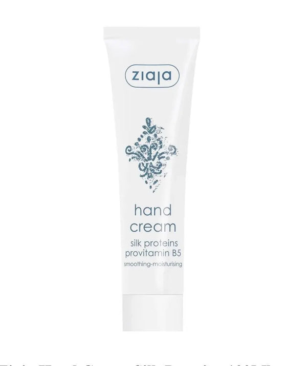 Silk Proteins Hand Cream | 100ml - Our Concept Beauty