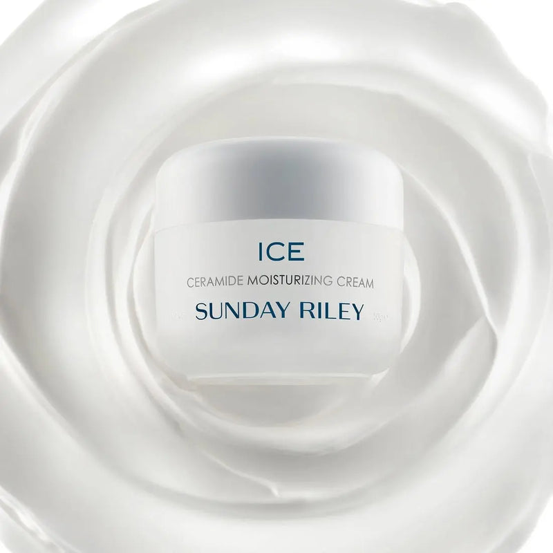 Sunday Riley Ice Ceramide Moisturising Cream 50g - Our Concept Beauty