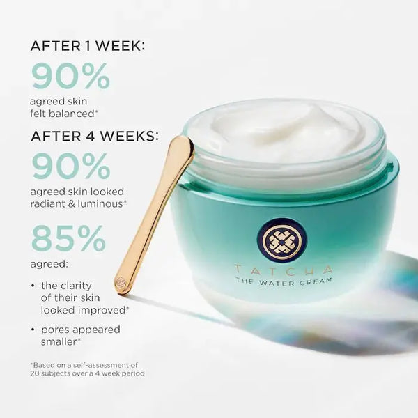 Tatcha The Water Cream 50ml - Our Concept Beauty