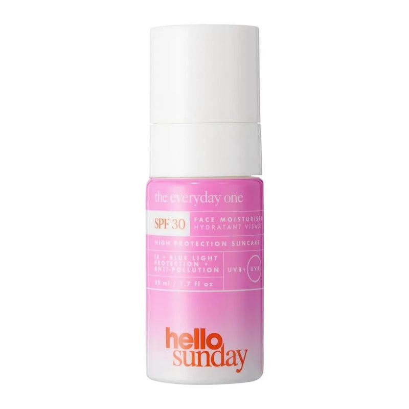 The Everyday One - SPF30 Face Moisturiser (50ml) - Our Concept Beauty