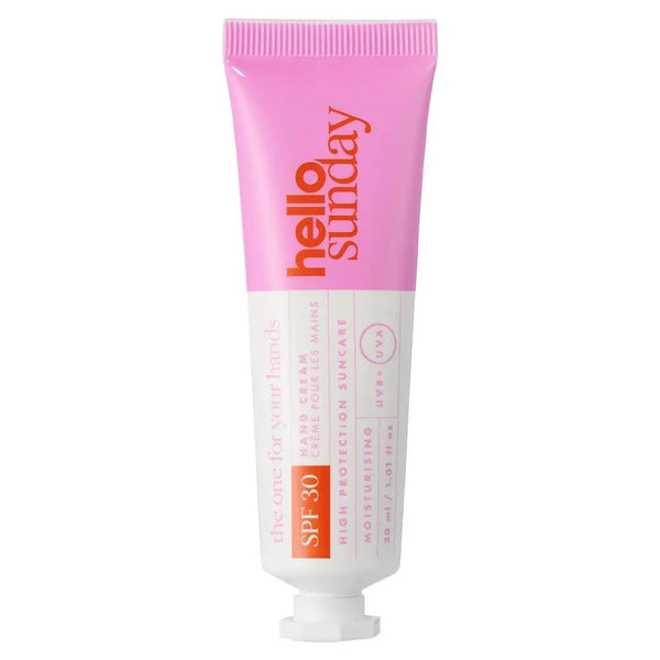 The One For Your Hands - Hand Cream SPF30 (30ml) - Our Concept Beauty