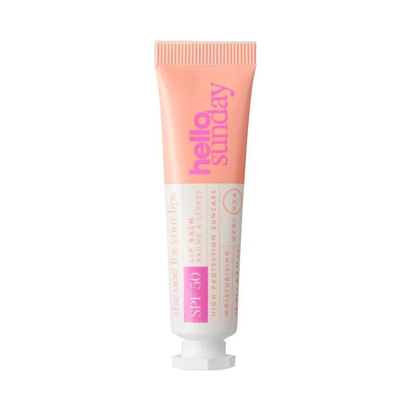 The One For Your Lips - Clear Lip Balm SPF50 - Our Concept Beauty