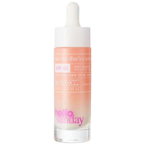 The One That's A Serum - Face Drops SPF45 (30ml) - Our Concept Beauty