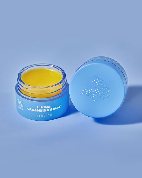 Then I Met You Living Cleansing Balm 10g - Our Concept Beauty
