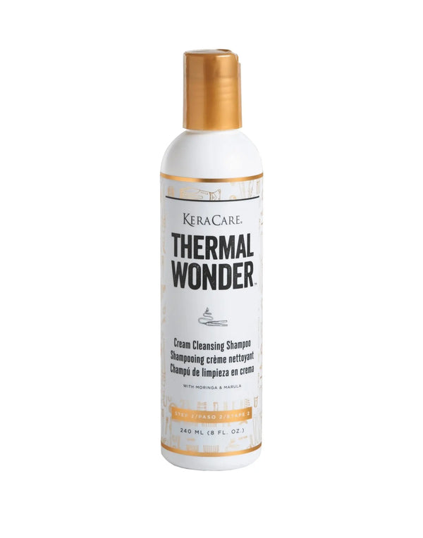 Thermal Wonder Cream Cleansing Shampoo 240ML - Our Concept Beauty