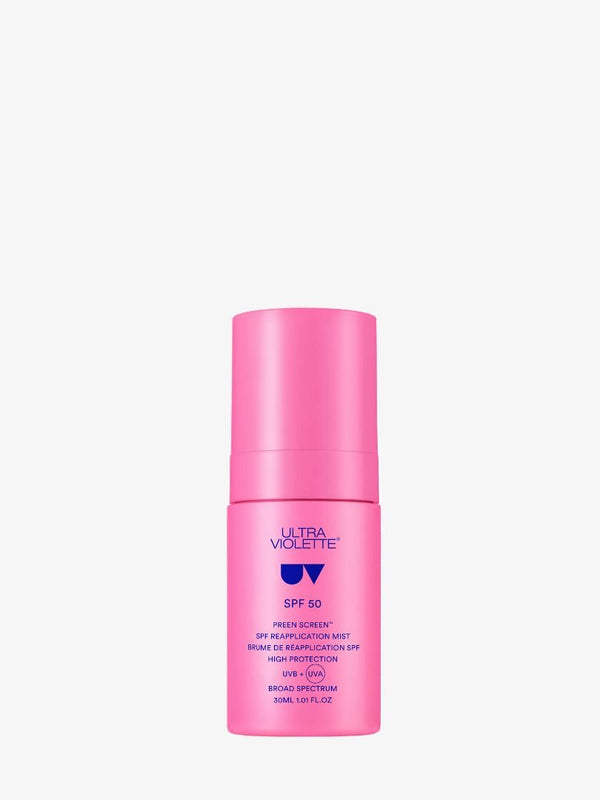 Ultra Violette Preen Screen SPF 50+ Reapplication Mist 30ml - Our Concept Beauty