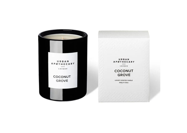 Urban Apothecary Coconut Grove Mini Votive Candle - Our Concept Beauty