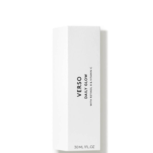 Verso Daily Glow 30ml - Our Concept Beauty