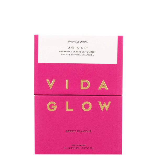 Vida Glow ANTI-G-OX Berry - 14 servings - Our Concept Beauty