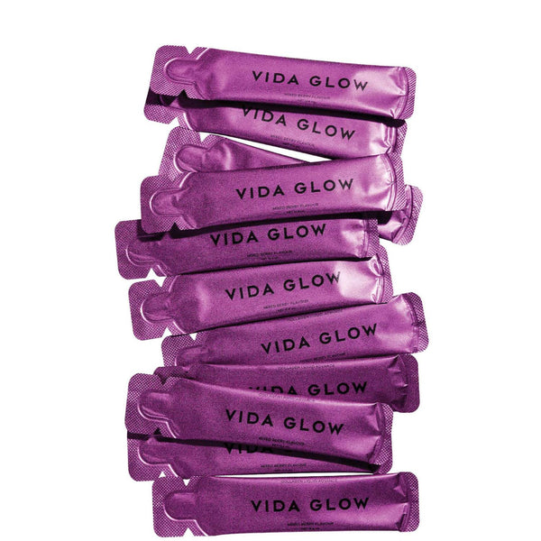 Vida Glow Collagen Liquid Advance Sachets - Our Concept Beauty