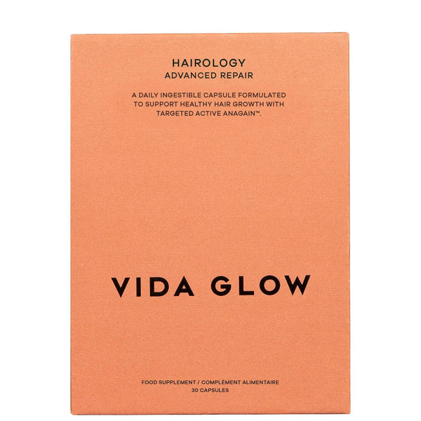Vida Glow Hairology - 30 Capsules - Our Concept Beauty