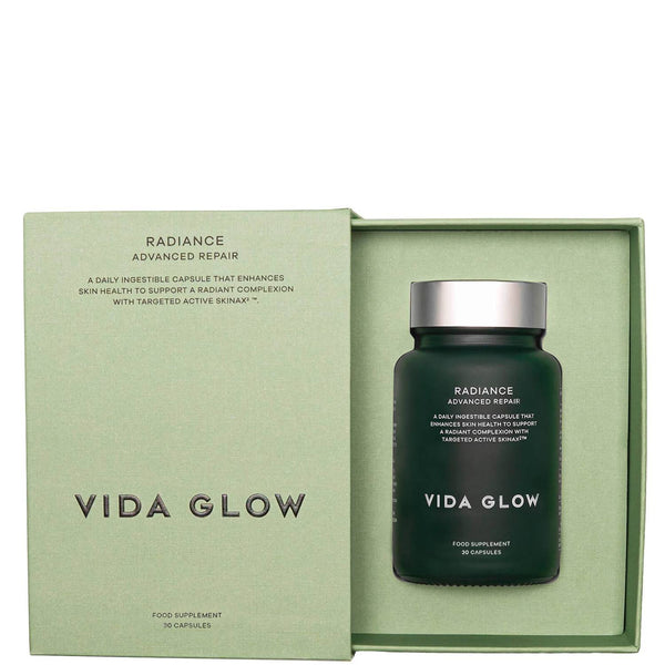 Vida Glow Radiance - 30 Capsules - Our Concept Beauty